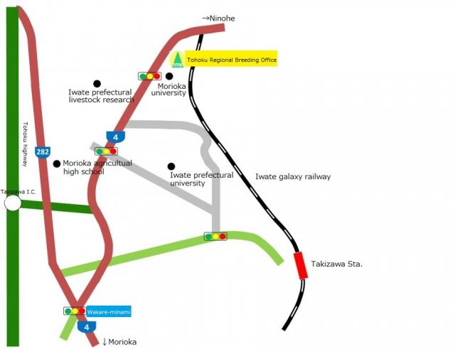 Access Map