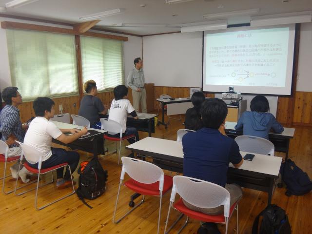 弘前大学講習座学