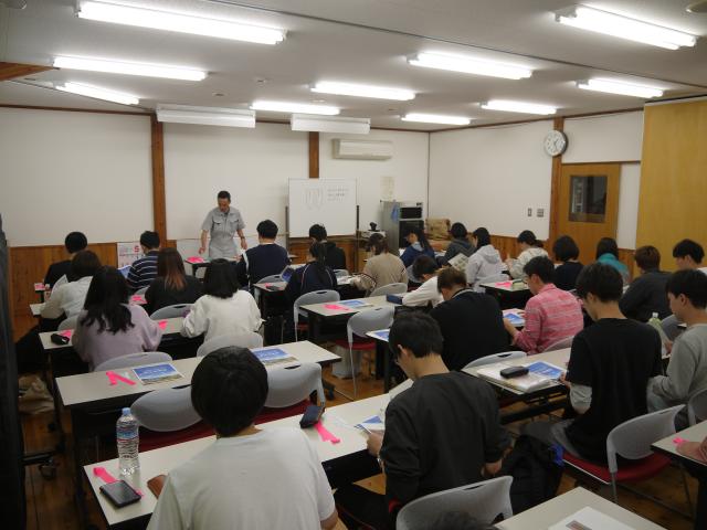 2019岩大座学